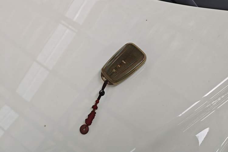 Used Toyota Corolla 2021 Dual-Motor 1.8L E-CVT Elite Edition Vehicle Key