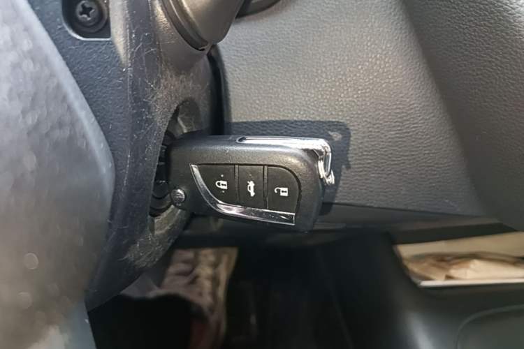 Used Toyota Corolla 2021 TNGA 1.5L CVT Pioneer Edition Vehicle Key