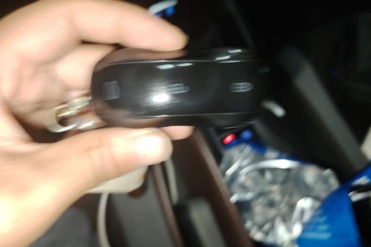 Used Toyota Corolla 2021 1.2T S-CVT Elite PLUS Edition Vehicle Key