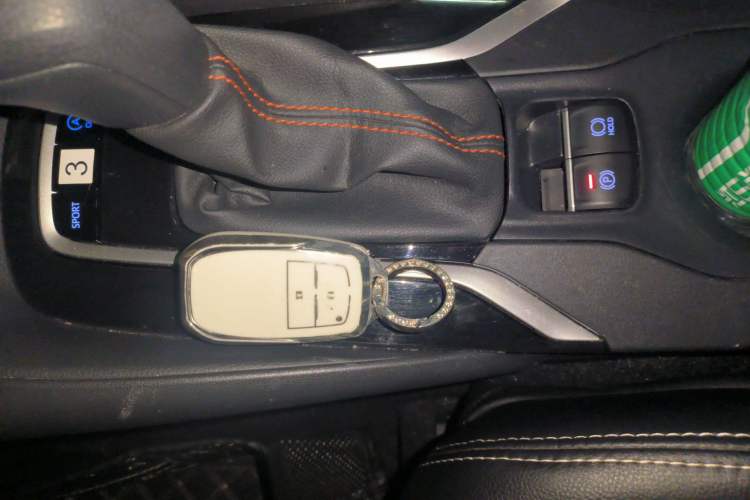 Used Toyota Corolla 2021 1.2T S-CVT Elite PLUS Edition Vehicle Key