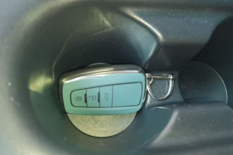 Used Toyota Corolla 2021 1.2T S-CVT Elite PLUS Edition Vehicle Key