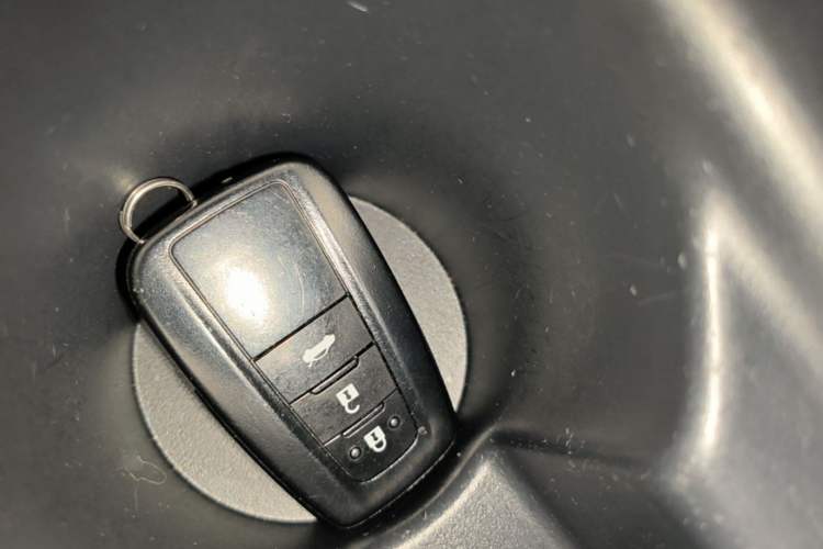 Used Toyota Corolla 2021 TNGA 1.5L CVT Elite Edition Vehicle Key