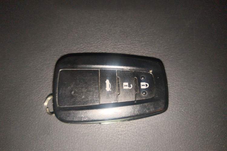 Used Toyota Corolla 2021 1.2T S-CVT Pioneer PLUS Edition Vehicle Key