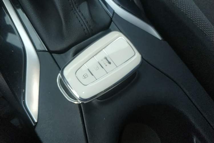 Used Toyota Corolla 2021 1.2T S-CVT Elite Edition Vehicle Key