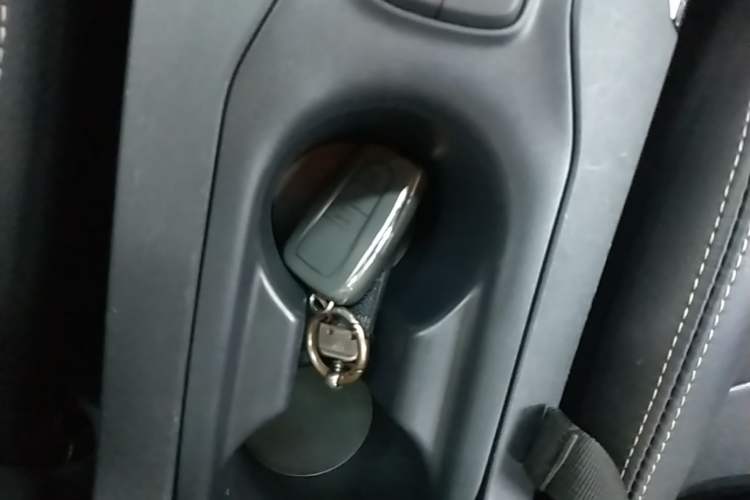 Used Toyota Corolla 2021 1.2T S-CVT Elite Edition Vehicle Key
