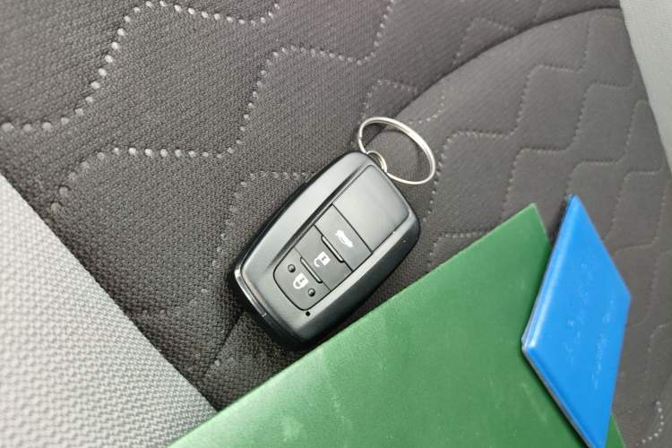 Used Toyota Corolla 2021 1.2T S-CVT Elite PLUS Edition Vehicle Key