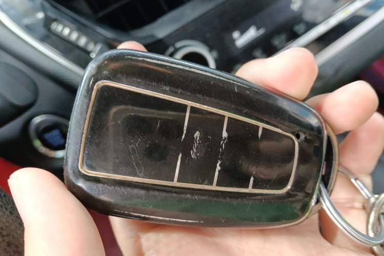 Used Toyota Corolla 2021 TNGA 1.5L CVT Elite Edition Vehicle Key