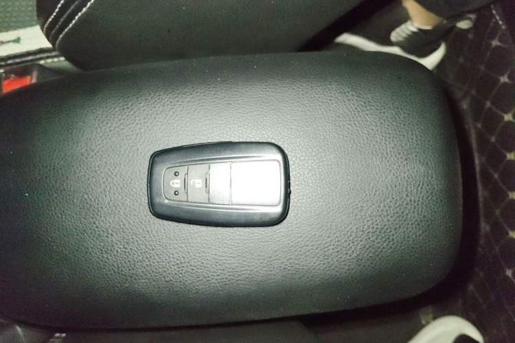 Used Toyota Corolla 2021 1.2T S-CVT Elite Edition Vehicle Key