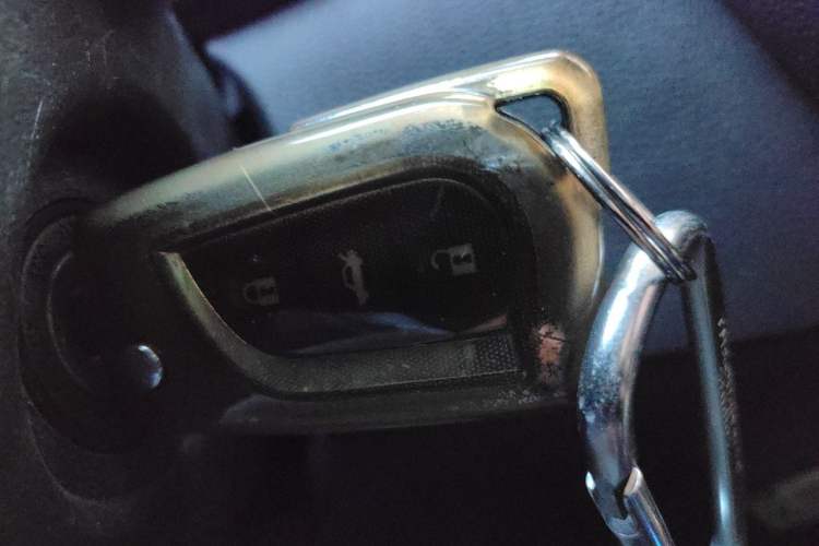 Used Toyota Corolla 2021 TNGA 1.5L CVT Pioneer Edition Vehicle Key