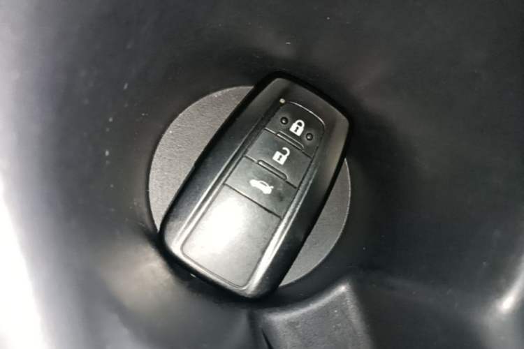 Used Toyota Corolla 2021 1.2T S-CVT Elite PLUS Edition Vehicle Key