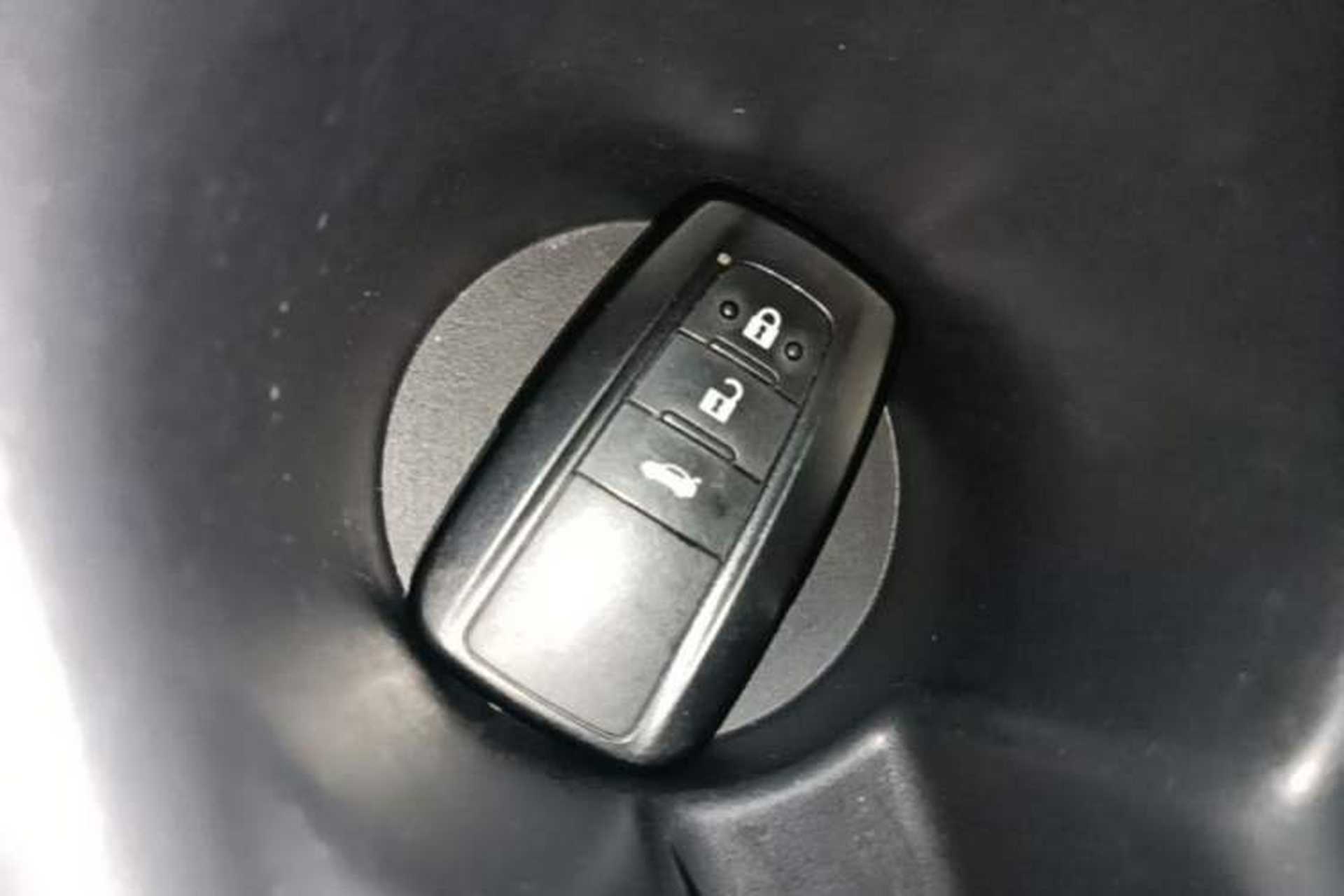 Used Toyota Corolla 2021 1.2T S-CVT Elite PLUS Edition Vehicle Key