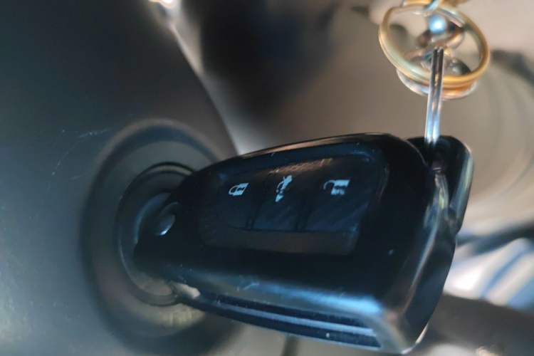 Used Toyota Corolla 2021 TNGA 1.5L CVT Pioneer Edition Vehicle Key