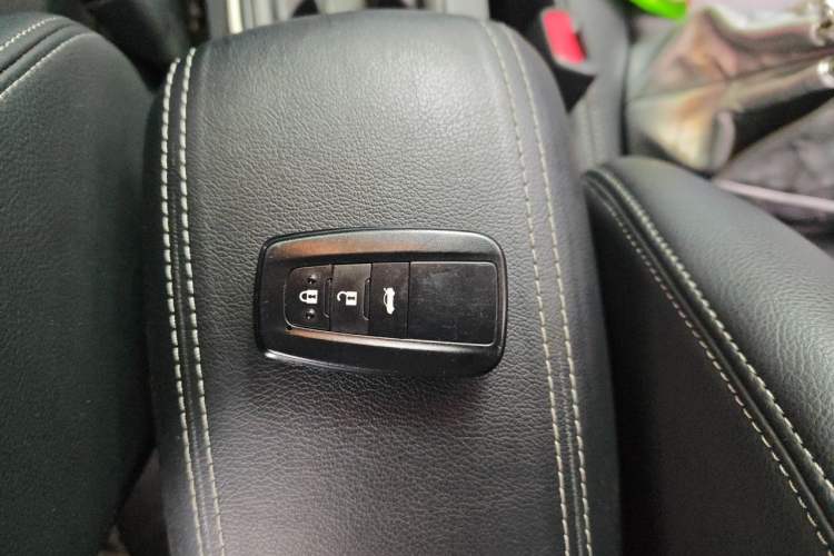 Used Toyota Corolla 2021 1.2T S-CVT Elite PLUS Edition Vehicle Key