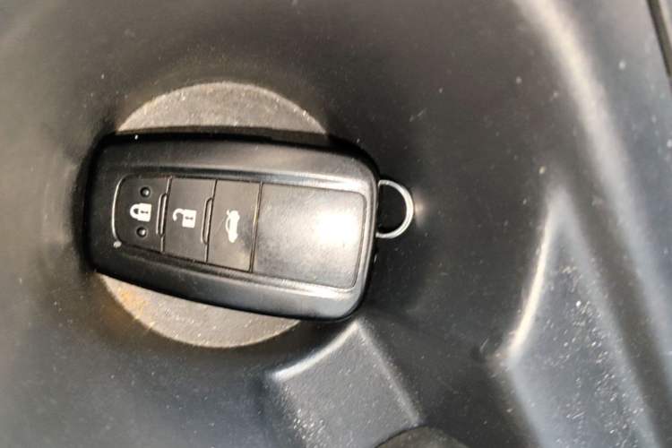 Used Toyota Corolla 2021 1.2T S-CVT Elite PLUS Edition Vehicle Key