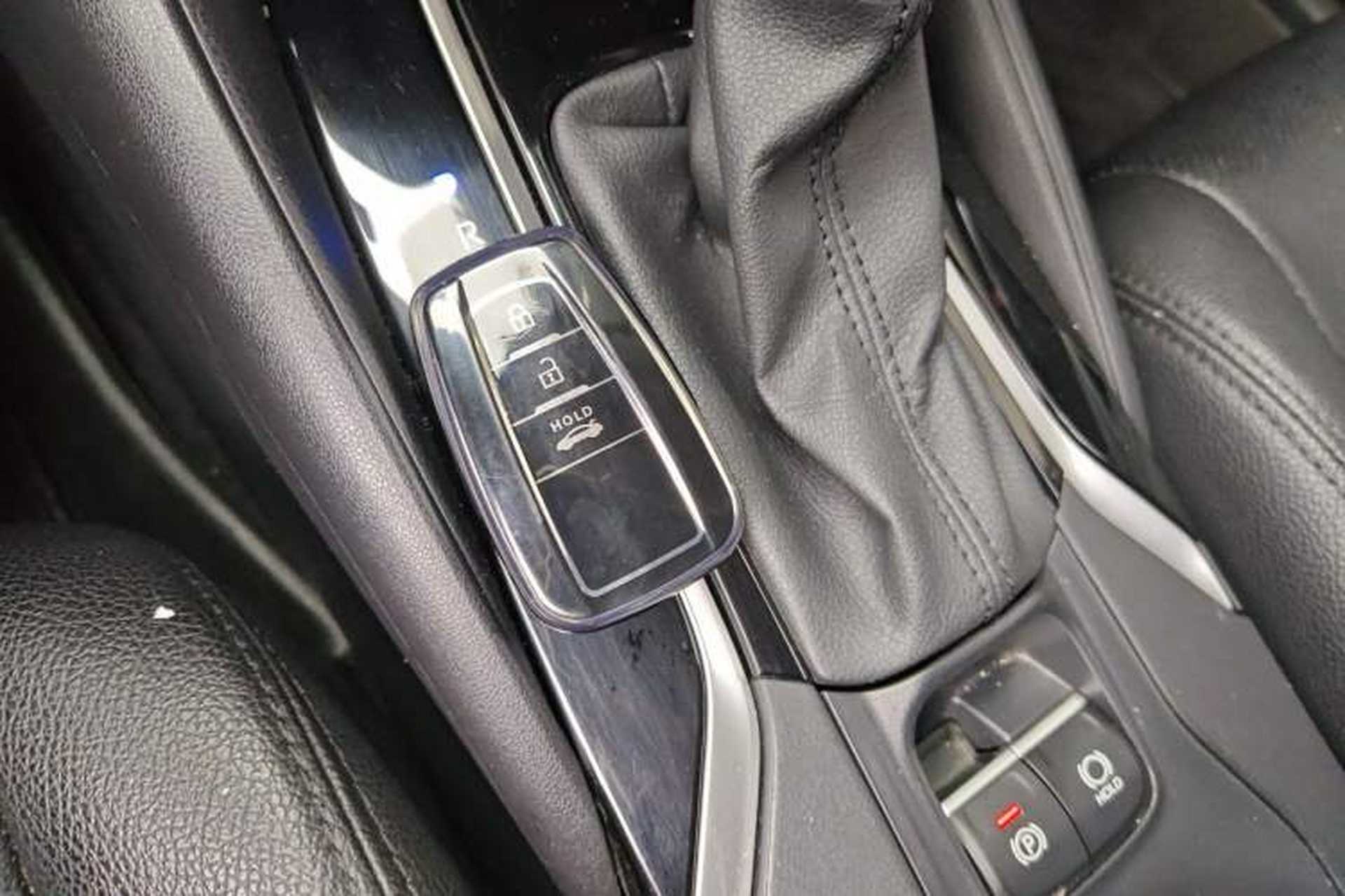 Used Toyota Corolla 2021 Dual-Motor 1.8L E-CVT Elite Edition Vehicle Key