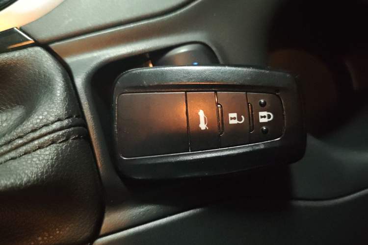 Used Toyota Corolla 2021 Dual-Motor 1.8L E-CVT Elite Edition Vehicle Key