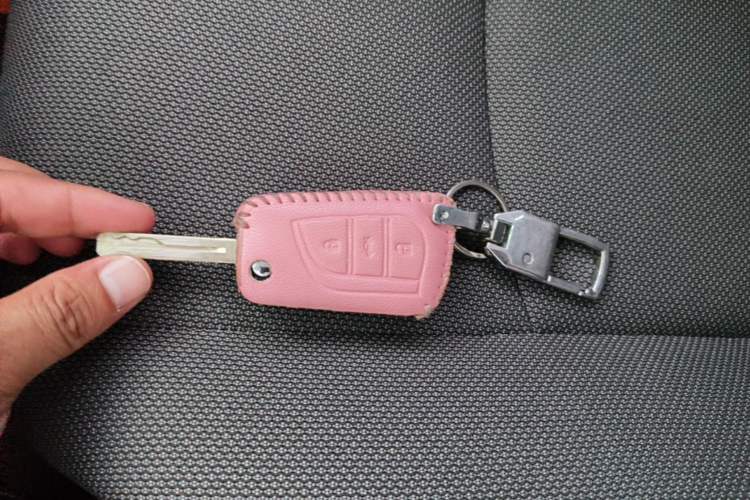 Used Toyota Corolla 2021 TNGA 1.5L CVT Pioneer Edition Vehicle Key