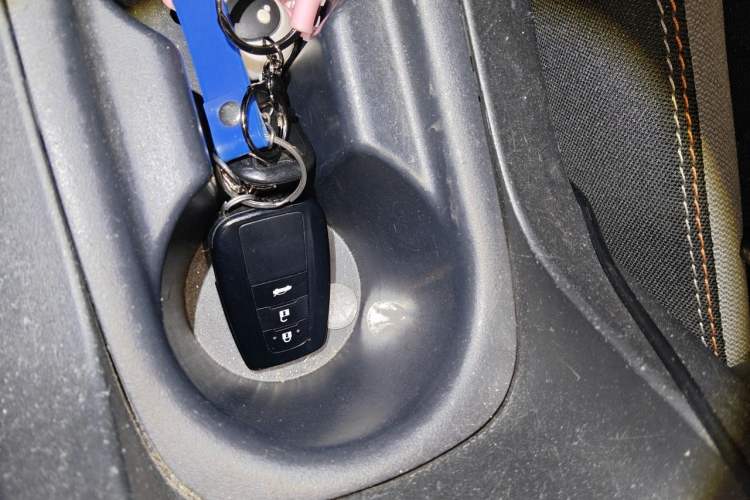 Used Toyota Corolla 2021 1.2T S-CVT Elite PLUS Edition Vehicle Key