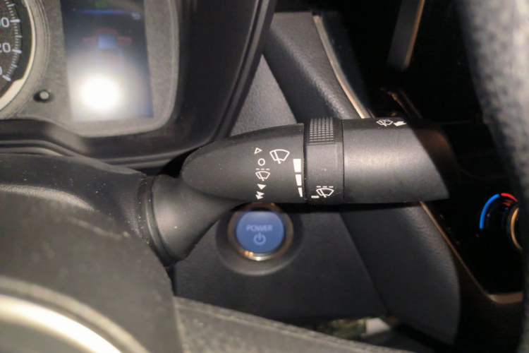 Used Toyota Corolla 2021 Dual-Motor 1.8L E-CVT Elite Edition Vehicle Key
