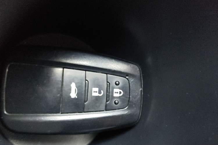 Used Toyota Corolla 2021 1.2T S-CVT Elite Edition Vehicle Key