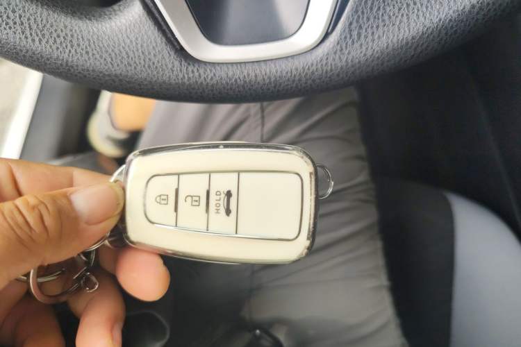 Used Toyota Corolla 2021 1.2T S-CVT Elite PLUS Edition Vehicle Key