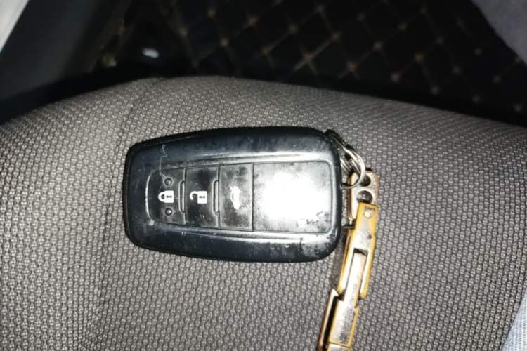Used Toyota Corolla 2021 1.2T S-CVT Elite Edition Vehicle Key