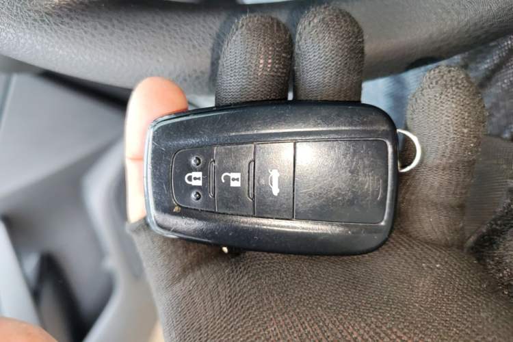 Used Toyota Corolla 2021 1.2T S-CVT Elite PLUS Edition Vehicle Key