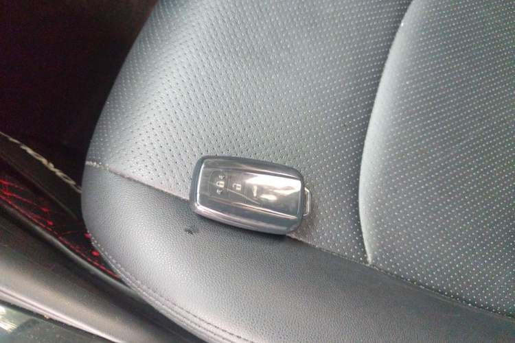 Used Toyota Corolla 2021 1.2T S-CVT Elite Edition Vehicle Key