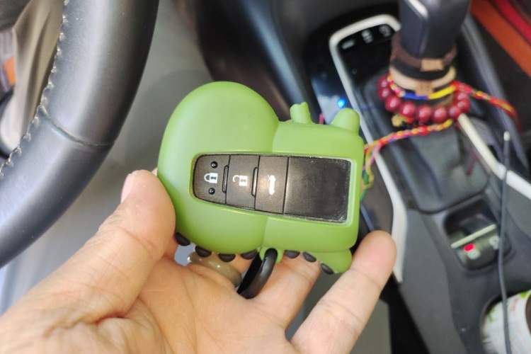 Used Toyota Corolla 2021 1.2T S-CVT Sport Edition Vehicle Key