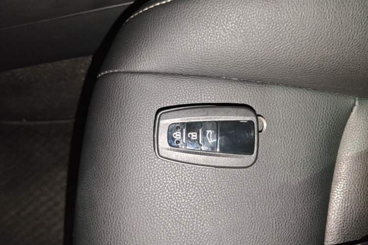 Used Toyota Corolla 2021 1.2T S-CVT Elite PLUS Edition Vehicle Key