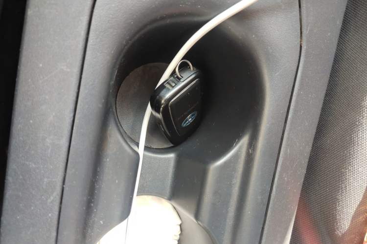 Used Toyota Corolla 2021 Dual-Motor 1.8L E-CVT Elite Edition Vehicle Key