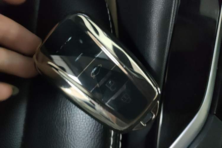 Used Toyota Corolla 2021 1.2T S-CVT Pioneer PLUS Edition Vehicle Key
