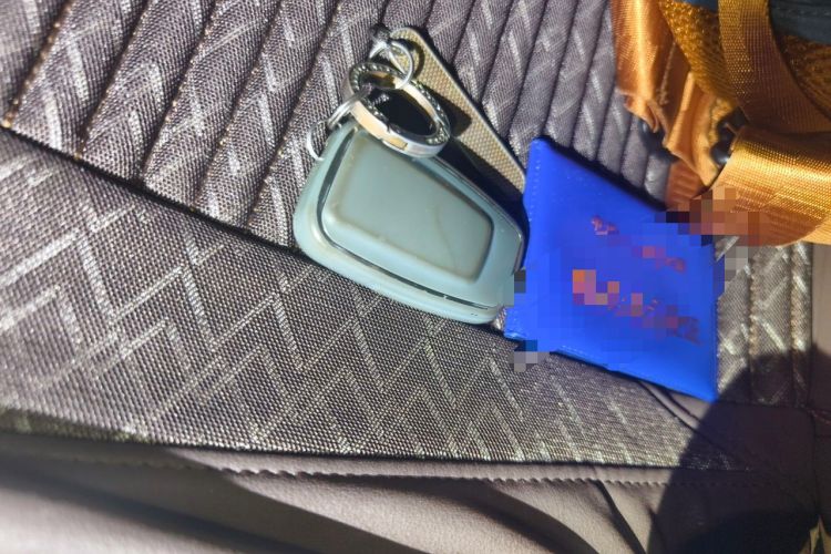 Used Toyota Corolla 2021 1.2T S-CVT Elite PLUS Edition Vehicle Key