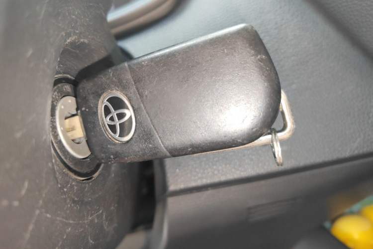 Used Toyota Corolla 2021 TNGA 1.5L CVT Pioneer Edition Vehicle Key