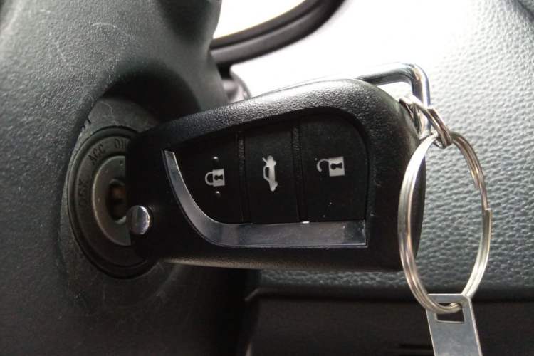 Used Toyota Corolla 2021 TNGA 1.5L CVT Pioneer Edition Vehicle Key