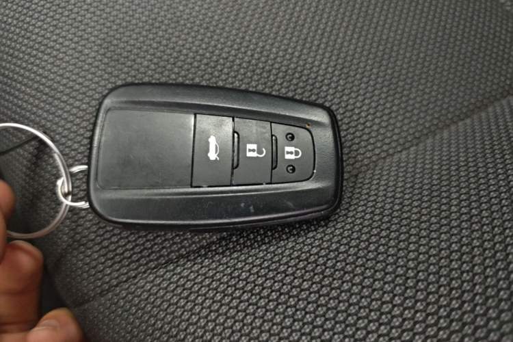 Used Toyota Corolla 2021 TNGA 1.5L CVT Elite Edition Vehicle Key