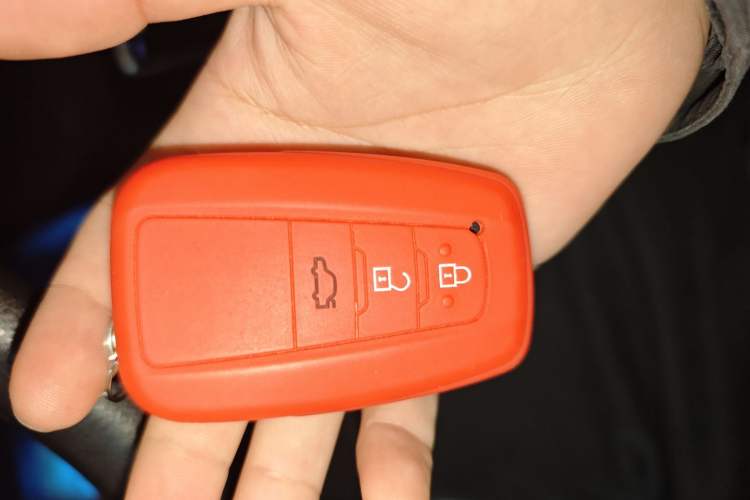 Used Toyota Corolla 2021 1.2T S-CVT Elite PLUS Edition Vehicle Key