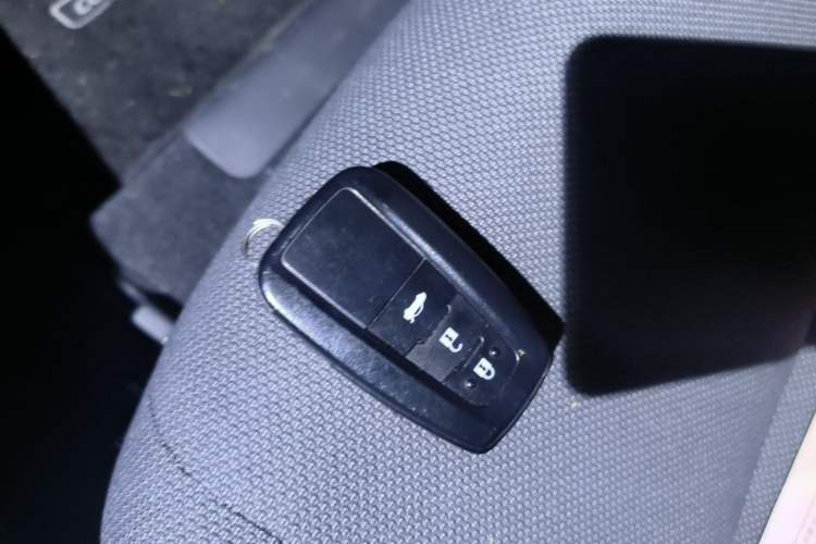 Used Toyota Corolla 2021 TNGA 1.5L CVT Elite Edition Vehicle Key