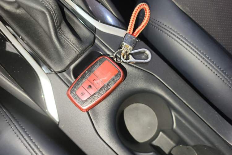 Used Toyota Corolla 2021 1.2T S-CVT Elite Edition Vehicle Key