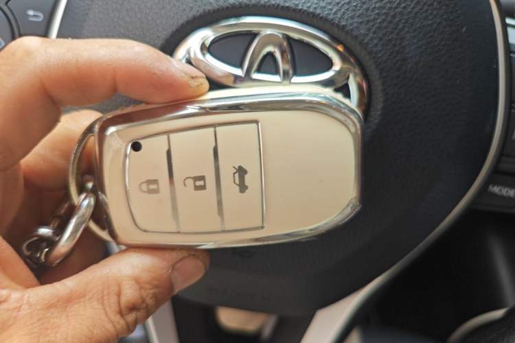 Used Toyota Corolla 2021 1.2T S-CVT Elite PLUS Edition Vehicle Key