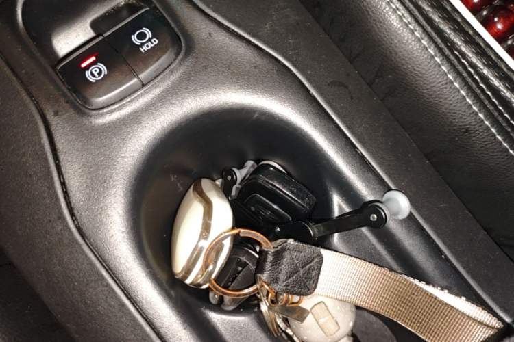 Used Toyota Corolla 2021 1.2T S-CVT Elite PLUS Edition Vehicle Key
