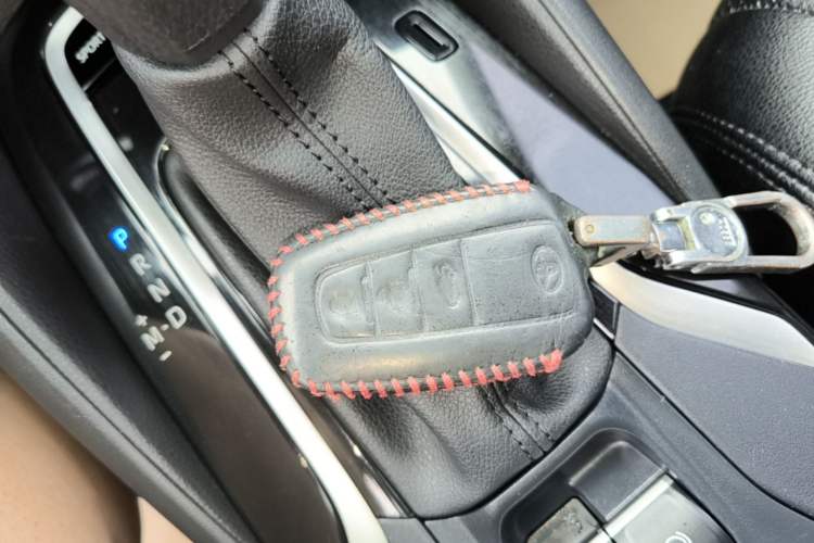 Used Toyota Corolla 2021 1.2T S-CVT Elite Edition Vehicle Key