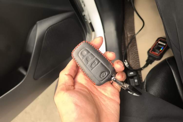 Used Toyota Corolla 2021 1.2T S-CVT Elite Edition Vehicle Key