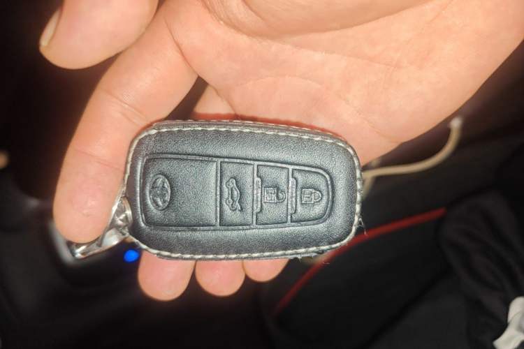 Used Toyota Corolla 2021 1.2T S-CVT Elite Edition Vehicle Key