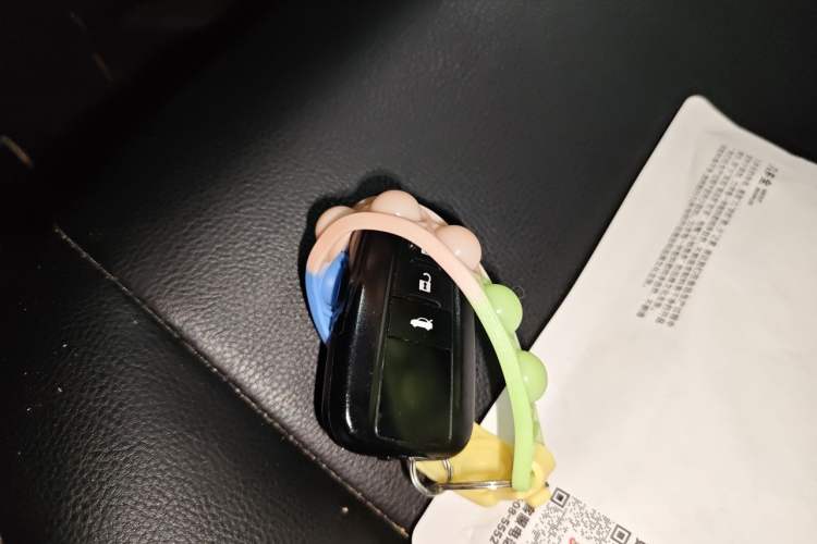 Used Toyota Corolla 2021 1.2T S-CVT Elite Edition Vehicle Key