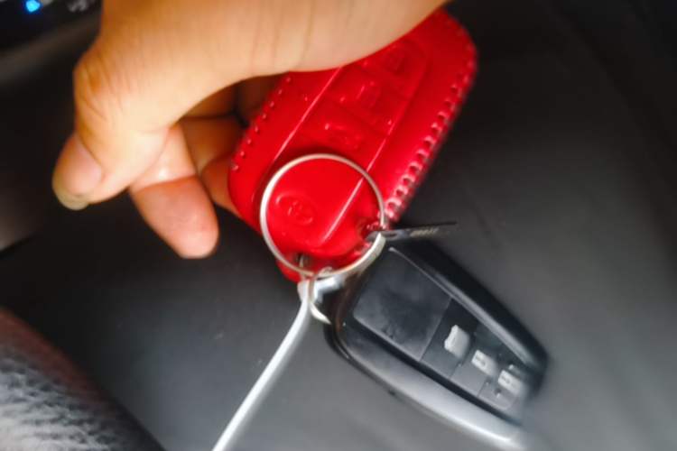 Used Toyota Corolla 2021 1.2T S-CVT Elite PLUS Edition Vehicle Key