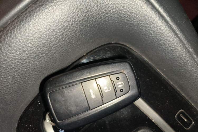 Used Toyota Corolla 2021 1.2T S-CVT Elite Edition Vehicle Key
