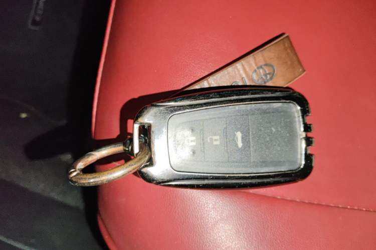 Used Toyota Corolla 2021 1.2T S-CVT Elite PLUS Edition Vehicle Key