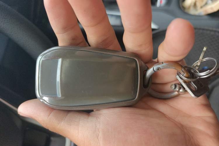 Used Toyota Corolla 2021 1.2T S-CVT Elite Edition Vehicle Key
