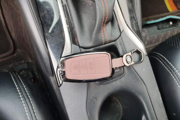 Used Toyota Corolla 2021 1.2T S-CVT Elite PLUS Edition Vehicle Key